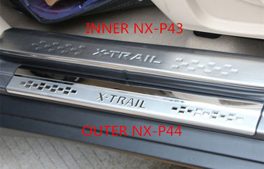 चीन उच्च प्रदर्शन कार पार्ट्स NISSAN X-TRAIL 2014 के लिए दरवाजे की छत प्लेट आपूर्तिकर्ता