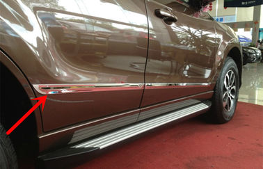 चीन Haima S7 2013 2015 ऑटो ट्रिम शरीर के अंग, दरवाजे की ओर और पूंछ फाटक लोअर मोल्डिंग आपूर्तिकर्ता
