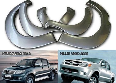 चीन टोयोटा हिल्क्स विगो 200 9 और 2012 के लिए ओई स्टाइल प्लास्टिक व्हील आर्क फेंडर फ्लेरेस आपूर्तिकर्ता