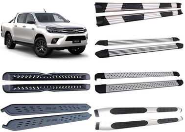 चीन 2015 टोयोटा हिलक्स रेवो पिक अप के लिए सजावट सहायक उपकरण मिश्र धातु और स्टील की ओर कदम आपूर्तिकर्ता