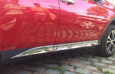 चीन टोयोटा RAV4 2013 ऑटो ट्रिम शरीर के अंग, दरवाजे की ओर क्रोम लोअर गार्निश आपूर्तिकर्ता