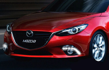 चीन Mazda3 2014 के लिए एलईडी दिन चलने रोशनी दीपक डीआरएल रनिंग आपूर्तिकर्ता
