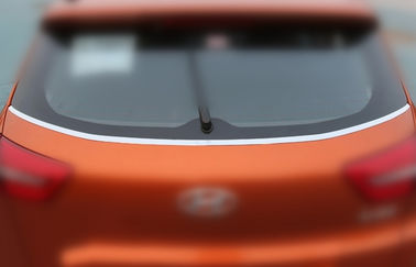 चीन हुंडई ix25 2014 के लिए स्टेनलेस स्टील कार खिड़की शील्ड्स कस्टम आपूर्तिकर्ता