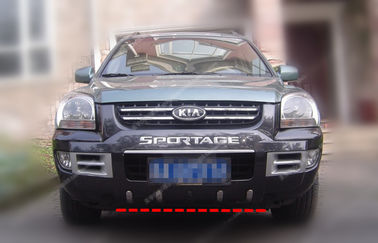 चीन केआईए स्पोर्ट 2003 के लिए ओई कार बंपर गार्ड, एबीएस फ्रंट गार्ड और रियर गार्ड ब्लो मोल्डिंग आपूर्तिकर्ता
