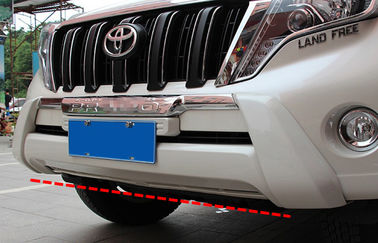 चीन 2014 टोयोटा प्राडो एफजे 150 ऑटोमोबाइल बॉडी किट फ्रंट गार्ड और रीयर गार्ड आपूर्तिकर्ता
