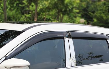 चीन इंजेक्शन मोल्डिंग कार खिड़की visors निसान एक्स ट्रेल 2014 सूरज बारिश गार्ड के लिए आपूर्तिकर्ता