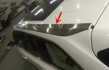 चीन टोयोटा पहाड़ी Kluger 2014 कार छत के रैक, स्टेनलेस स्टील सामान की रैक आपूर्तिकर्ता