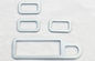 सुजुकी एस-पार 2014 के लिए प्लास्टिक ABS Chromed आंतरिक विंडो स्विच कवर आपूर्तिकर्ता