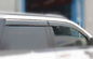 निसान एक्स के लिए ओई स्टाइल कार विंडो विज़र्स - ट्रेल 2008 - 2013 चांदनी / वर्षा शील्ड आपूर्तिकर्ता