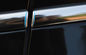 एक्स 5 2014 2015 के लिए बीएमडब्ल्यू कार सहायक उपकरण स्टेनलेस स्टील पूरे खिड़की मोल्डिंग आपूर्तिकर्ता