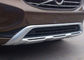 वोल्वो XC60 2014 कार स्पेयर पार्ट्स फ्रंट बम्पर स्किड प्लेट और रियर बम्पर रक्षक आपूर्तिकर्ता