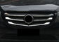 Benz Vito 2016 2017 ऑटो बॉडी ट्रिम पार्ट्स, फ्रंट ग्रिल क्रोम गार्निश आपूर्तिकर्ता