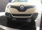 Renault New Captur 2016 2017 प्रोटेक्शन पार्ट्स फ्रंट गार्ड और रियर बम्पर गार्ड आपूर्तिकर्ता