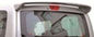 निसान एनवी200 कार छत स्पॉइलर मूल पूंछ विंग ब्लो मोल्डिंग द्वारा निर्मित आपूर्तिकर्ता