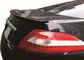 निसान टीना 2008-2012 के लिए ऑटो छत स्पॉइलर ABS सामग्री एयर इंटरसेप्टर आपूर्तिकर्ता