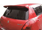 सुजुकी स्विफ्ट 2007 कार छत स्पोइलर / ऑटोमोबाइल रियर स्पोइलर घर्षण को कम करने में मदद करते हैं आपूर्तिकर्ता