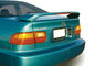 होंडा सिविक 1994 1995 1996 के लिए एलईडी लाइट के साथ ऑटो रियर कार छत स्पॉइलर आपूर्तिकर्ता