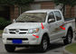 टोयोटा हिल्क्स विगो 200 9 और 2012 के लिए ओई स्टाइल प्लास्टिक व्हील आर्क फेंडर फ्लेरेस आपूर्तिकर्ता