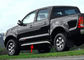 टोयोटा हिल्क्स विगो 200 9 और 2012 - 2014 के लिए प्रतिस्थापन कार पार्ट्स साइड स्टेप बार्स आपूर्तिकर्ता