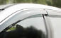 इंजेक्शन मोल्डिंग कार खिड़की visors निसान एक्स ट्रेल 2014 सूरज बारिश गार्ड के लिए आपूर्तिकर्ता