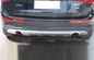 ऑडी क्यू 5 200 9 2012 के लिए अनुकूलित प्लास्टिक फ्रंट कार बम्पर गार्ड आपूर्तिकर्ता