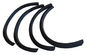 ऑडी Q3 2012 पहिया मेहराब फ्लेयर्स काले रियर व्हील आर्क संरक्षक आपूर्तिकर्ता
