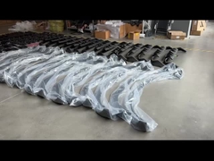 स्पॉइलर, बम्पर आदि।