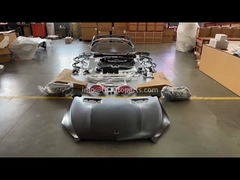 मर्सिडीज बेंज एमएल350 जीएलई 63 बॉडी किट में अपग्रेड करें