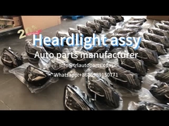 8113042541 टोयोटा Rav4 एलईडी/हैलोजन फ्रंट एंड रियर लाइट पार्ट नंबर 8113042542