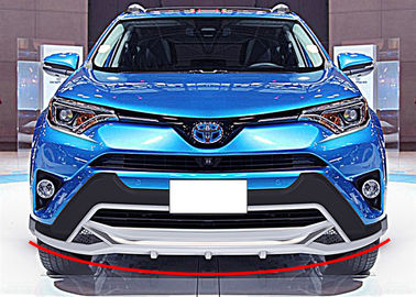 चीन 2016 2017 नई टोयोटा RAV4 कार बंपर गार्ड फ्रंट एंड रियर / ऑटो एक्सेसरीज आपूर्तिकर्ता