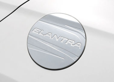 चीन Hyundai Elantra 2016 Avante ऑटो बॉडी ट्रिम पार्ट्स / बाहरी बॉडी ट्रिम पार्ट्स, ईंधन टैंक कैप कवर आपूर्तिकर्ता