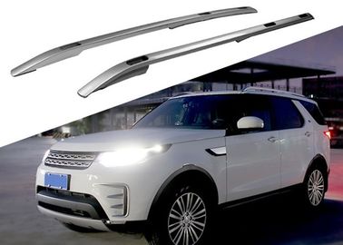 चीन एल्यूमीनियम मिश्र धातु ओई शैली कार छत रैक के लिए LandRover डिस्कवरी5 2016 2017 आपूर्तिकर्ता