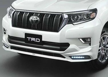 चीन टोयोटा लैंड क्रूजर प्राडो एफजे150 2018 के लिए टीआरडी स्टाइल ऑटो बॉडी किट बम्पर प्रोटेक्टर आपूर्तिकर्ता