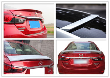चीन सभी नए Mazda6 2014 Atenza ब्लो मोल्डिंग छत स्पोइलर, लिप कूपे और खेल शैली आपूर्तिकर्ता