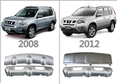 चीन 2008 2012 निसान एक्स-ट्रेल के लिए प्लास्टिक कार बंपर सुरक्षा स्किड प्लेट आपूर्तिकर्ता