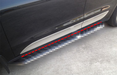 चीन पोर्श मैकन 2014 ऑटो बॉडी ट्रिम पार्ट्स स्टेनलेस स्टील साइड डोर ट्रिम आपूर्तिकर्ता