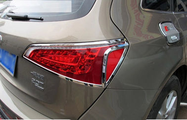 चीन प्लास्टिक ABS कार हेडलाइट कवर, ऑडी Q5 2009 2012 ब्लैक कार लाइट कवर आपूर्तिकर्ता