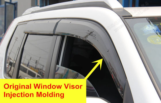 अच्छी कीमत निसान एक्स - ट्रेल 2008 - 2013 के लिए ओई स्टाइल कार विंडो विजर ऑनलाइन