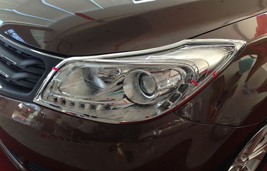 अच्छी कीमत HAIMA S7 2013 2014 क्रोम हेडलाइट बेज़ल्स, हेड लैंप और टेल लैंप फ्रेम निर्माता ऑनलाइन