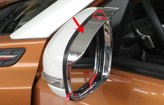 अच्छी कीमत सुजुकी विटारा 2015 के लिए क्रोम साइड मिरर फ्रेम सूट ऑनलाइन