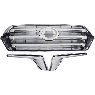 अच्छी कीमत 5310160D00 टोयोटा लैंड 200 लैंड क्रूज GRJ200 बंपर फ्रंट ग्रिल के लिए चयनित बीएमडब्ल्यू मॉडल - प्रत्यक्ष फिट OEM # 5311160090 ऑनलाइन