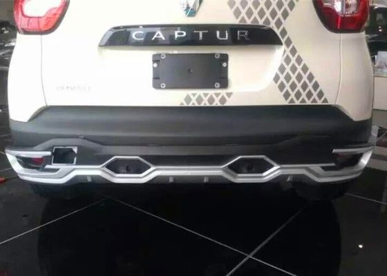 अच्छी कीमत रेनो न्यू कैप्टर 2016 2017 सुरक्षा भागों फ्रंट गार्ड और रियर बम्पर गार्ड ऑनलाइन
