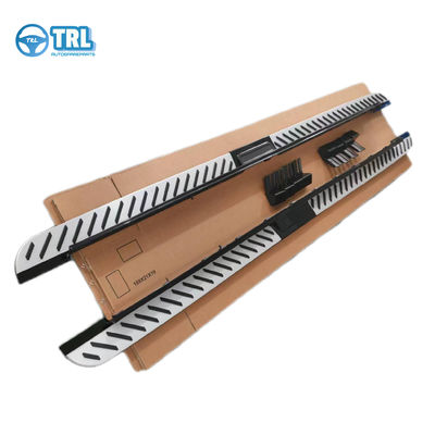 अच्छी कीमत हुंडई स्टारिया रनिंग बोर्ड 240*31*21 आयामों के साथ साइड स्टेप्स 2019 2020 2021 2022 2023 2024 2025 डिजाइन भारी शुल्क ऑनलाइन