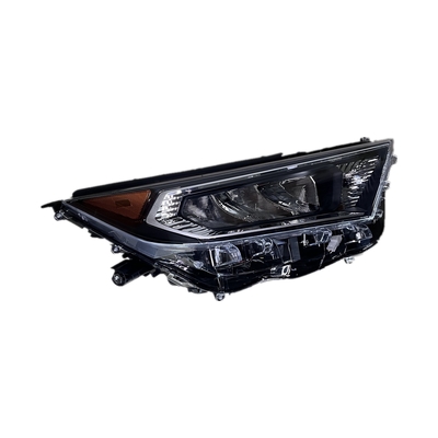 अच्छी कीमत 81110-0R162 टोयोटा राव4 हेडलाइट्स 24V/12V हेलोजन प्रौद्योगिकी बेहतर दक्षता के लिए ऑनलाइन