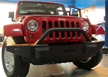 अच्छी कीमत Wrangler 2007 - 2015 के लिए संशोधित ऑटोमोबाइल स्पेयर पार्ट्स, ARB प्रकार स्टील बम्पर ऑनलाइन