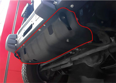 अच्छी कीमत अपग्रेड ऑटो स्पेयर पार्ट्स फॉर Wrangler 2007 - 2016 AEV स्टील फ्रंट बंपर स्किड प्लेट ऑनलाइन