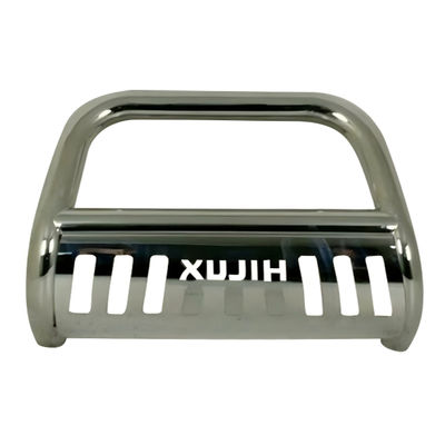 अच्छी कीमत Toyota Hilux Vigo 2002-2014 Main Material Steel Bull Bar The Ideal Choice for Off-Road Adventures ऑनलाइन