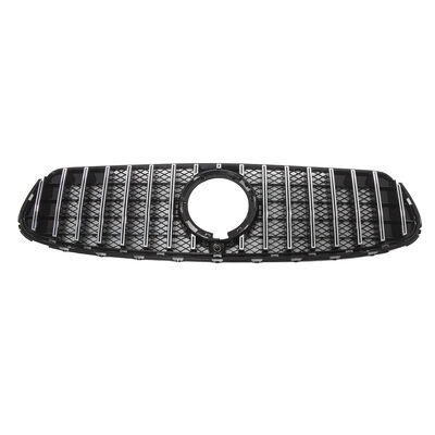 अच्छी कीमत Mercedes Benz G-Class model Black White Chrome Auto Front Grille OEM Replacement Part Number Original Size Designed for Vehicle Compatibility ऑनलाइन