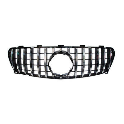 अच्छी कीमत Mercedes Benz G-Class model ABS Plastic Front grille OEM Replacement Part Number Manufactured Using High Grade Materials ऑनलाइन