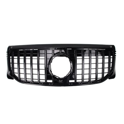 अच्छी कीमत Mercedes Benz G-Class model ABS Plastic Radiator Grille OEM Replacement Original Size Lightweight and Strong Automotive Component for Various Models ऑनलाइन